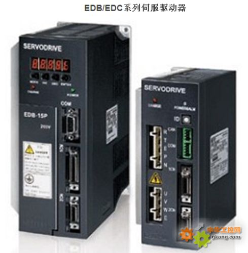 EDB/EDC系列伺服驱动器-EDB伺服驱动器 EDC系列伺服驱动器 伺服电机-