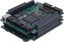 PMAC2A-PC/104 控制器-PC/104控制卡 Pmac控制卡 104控制卡-