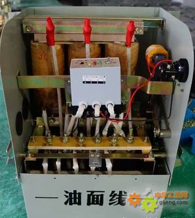 jj3-55kw水泵自耦减压启动器