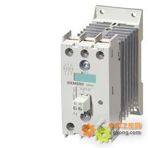 SIEM 3RF2030-1AA04 Halbleiterrelais 30 45mm 230-460V/24VDC
