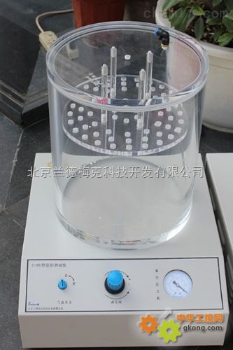 C-951密封测试仪【大号测试桶】-正压密封测试仪 气密性测试仪 负压密封测试仪-