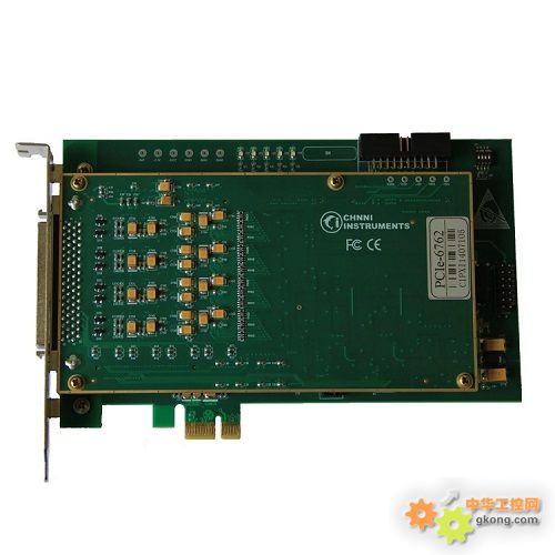 高精度数据采集卡、同步采集卡PCIe-6760-高精度数据采集卡 同步采集卡 输出频率250KS/-