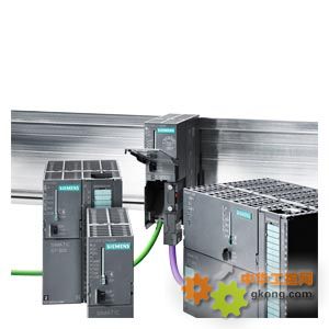 西门子CPU1512C-1PN可编程控制器-西门子PLC模块 S71500模块 CPU1512C模块-