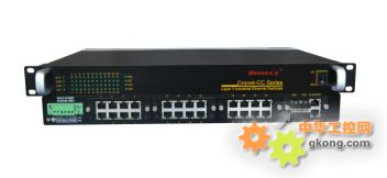 Cronet CC-3428P24GE+4GSFP工业以太网交换机-工业交换机 以太网交换机 千兆交换机-