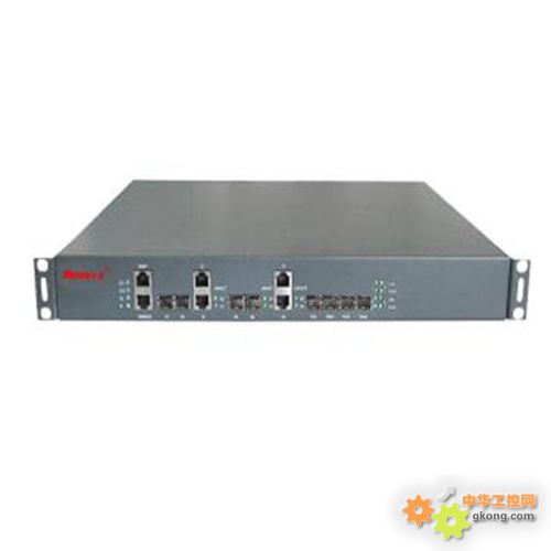 Cronet EP-3806 工业级光线路终端(OLT)-工业级光线路终端OL 工业PON