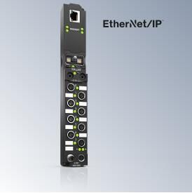 现场总线系统-EtherNet/IP