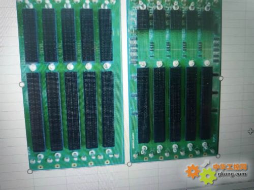 新一代CPCI VPX VME机箱背板-背板