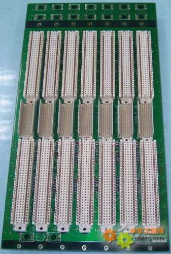 高品质工业计算机CPCI VME VPX高速背板-背板 机箱 背板-