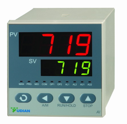 宇电ai-719型人工智能调节器