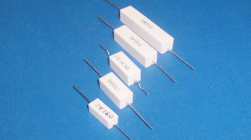 工控产品-引线式水泥电阻-sqp