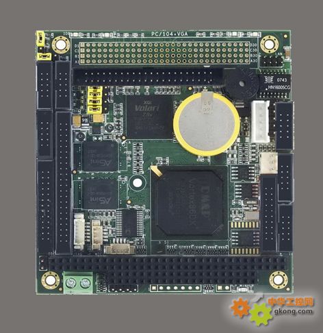 PC/104模块-超低功耗 嵌入式主板