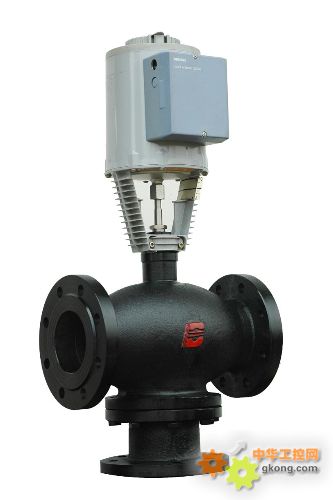 暖通用vv电动调节阀