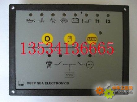 控制器704-DSE704 704控制器 704深海控制器-