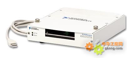 NI数据采集卡DAQPad-6016(高性能)200Ks/s、16位、16路-NI数据采集卡