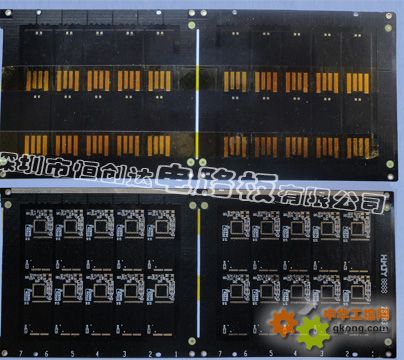 SD卡PCB板-SD卡板 SD卡PCB PCB板-