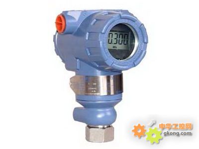3051压力变送器
